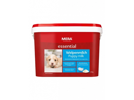 Фото - замінники молока Mera (Мера) Essential Welpenmilch Puppy Milk сухе молоко для цуценят