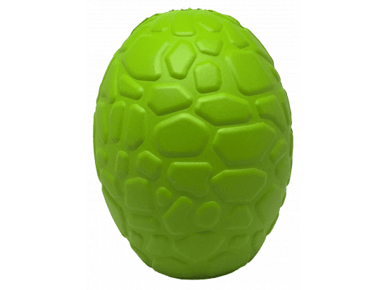 Фото - іграшки SodaPup (Сода Пап) Dino Egg Treat Dispenser іграшка для собак ЯЙЦЕ ДИНОЗАВРА, зелений