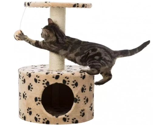 Фото - дряпалки, з будиночками Trixie Junior Cat Tree Toledo дряпалка-будиночок для кошенят