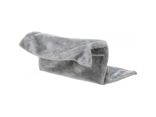 Фото - спальні місця, лежаки Trixie Radiator Bed лежак на радіатор для котів, сірий/світло-сірий