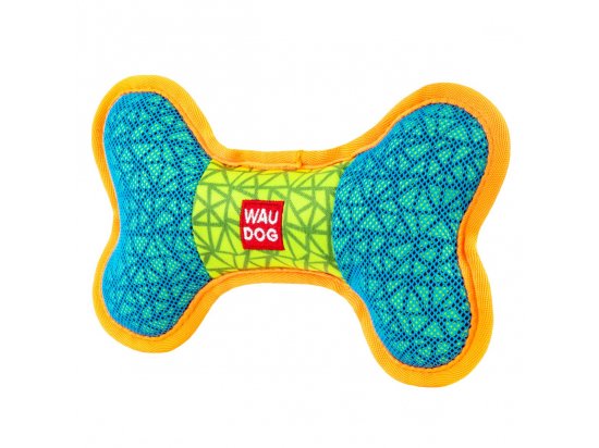 Collar WAUDOG Fun іграшка для собак з пищалкою КІСТКА