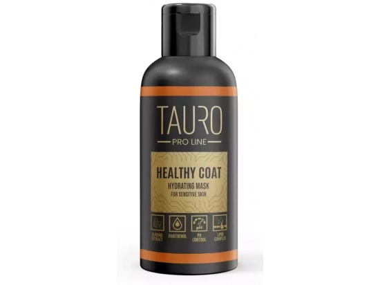 Фото - повсякденна косметика Tauro (Тауро) Pro Line Healthy Coat Hydrating Mask Зволожуюча маска для собак та котів усіх порід