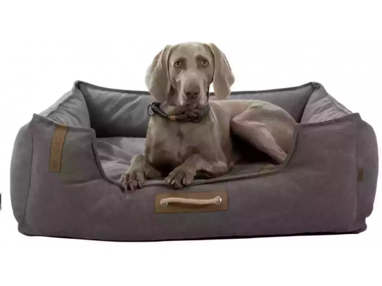 Фото - лежаки, матраси, килимки та будиночки Trixie BE NORDIC FÖHR лежак з бортиком для собак