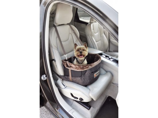 Фото - аксессуары в авто Camon (Камон) Walky Автокресло-корзина для кошек и собак