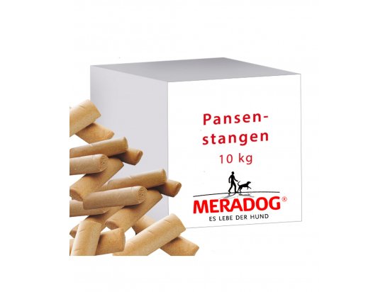 Фото - лакомства Mera (Мера) Pansenstange печенье батончик для собак с рубцом