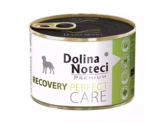 Фото - влажный корм (консервы) Dolina Noteci (Долина Нотечи) Premium Perfect Care Recovery влажный корм для собак в период выздоровления