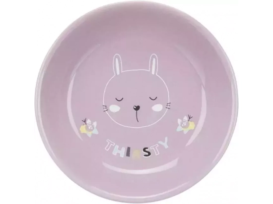 Фото - миски, напувалки, фонтани Trixie Junior Ceramic Bowl керамічна миска для кошенят та цуценят