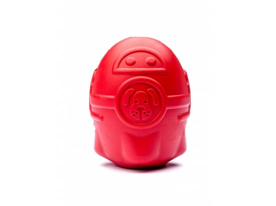 Фото - игрушки SodaPup (Сода Пап) Rocketman игрушка для собак РОКЕТМЕН, красный