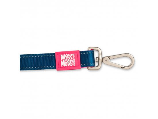 Фото - амуниция Max & Molly Urban Pets Short Leash поводок для собак Matrix Pink