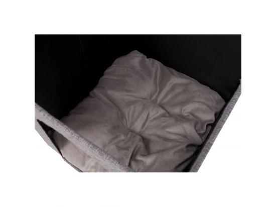 Фото - спальні місця, лежаки Trixie ELLA будиночок для кішок з подушкою, тканина (44087)