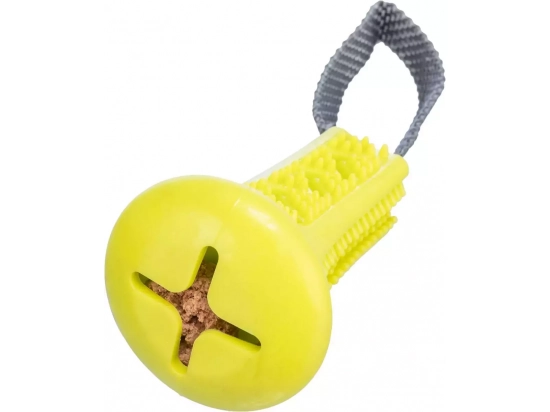Фото - іграшки Trixie ДЗВОНИК іграшка для ласощів для собак з ременем (33412)