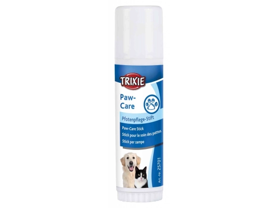Фото - для лап Trixie Paw-Care Stick карандаш для ухода за подушечками лап собак и кошек (25701)