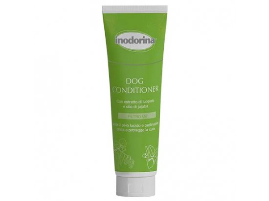 Фото - повседневная косметика Inodorina Dog Conditioner кондиционер для собак с маслом жожоба