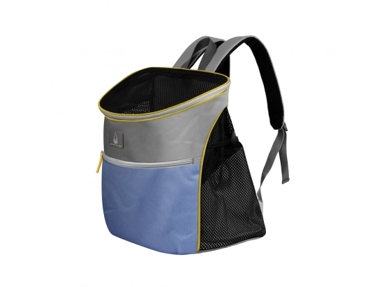 Фото - переноски, сумки, рюкзаки Collar (Коллар) 9979 Рюкзак-переноска для тварин, синій