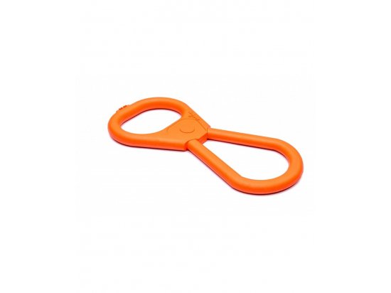 Фото - игрушки SodaPup (Сода Пап) Opener Pop Top Tug Toy игрушка для собак ОТКРЫВАШКА, оранжевый