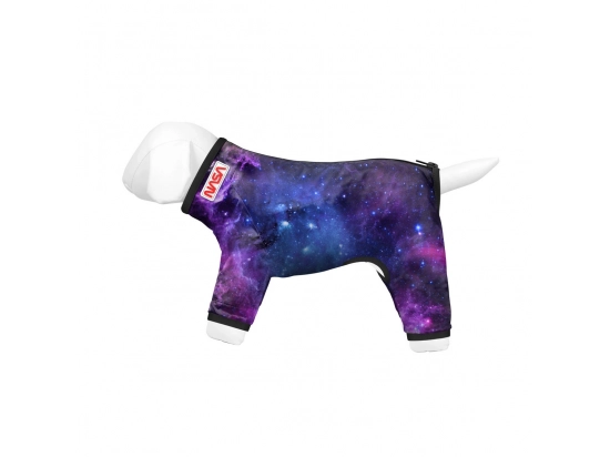 Фото - одяг Collar WAUDOG дощовик для собак NASA21