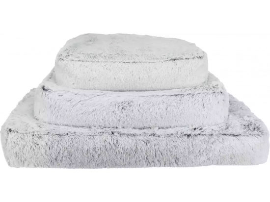 Фото - лежаки, матрасы, коврики и домики Trixie Harvey Cushion Лежак-подушка для собак, бело-чёрный