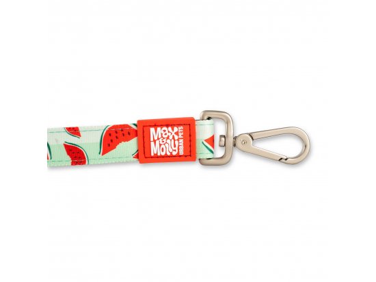 Фото - амуниция Max & Molly Urban Pets Short Leash поводок для собак Watermelon