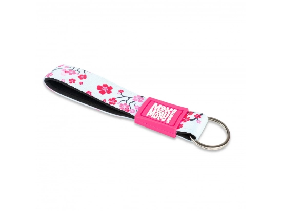 Фото - аксесуари для власників Max & Molly Urban Pets Key Ring Tag брелок для ключів Cherry Bloom
