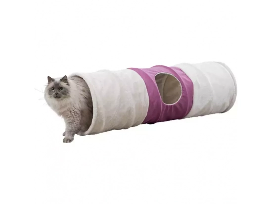 Фото - іграшки Trixie XXL ігровий тунель для кота (43008)