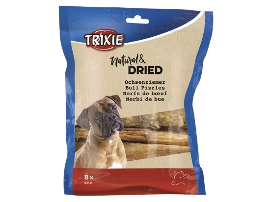 Фото - ласощі Trixie BULL PIZZLE ласощі для собак БИЧИЙ ПЕНІС (3145)