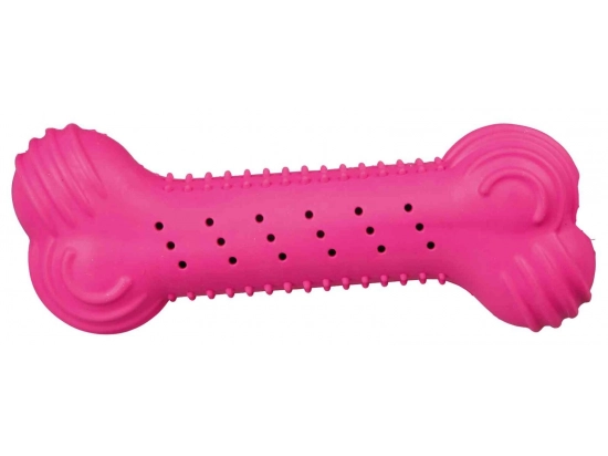 Фото - игрушки Trixie Rustling Bone шуршащая кость для собак