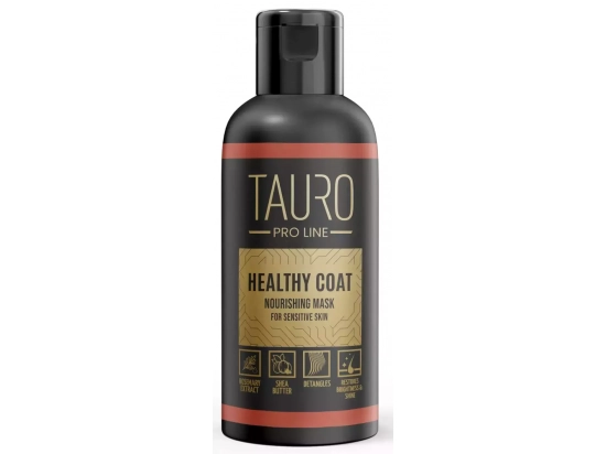 Фото - повседневная косметика Tauro (Тауро) Pro Line Healthy Coat Nourishing Mask Питательная маска для собак и кошек всех пород