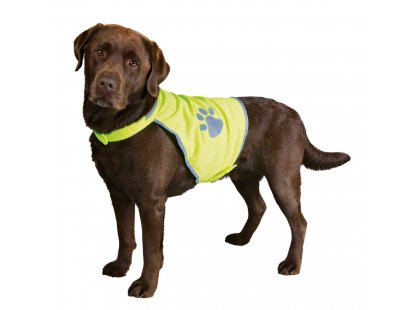 Фото - одяг Trixie Жилет світловідбивний для собак