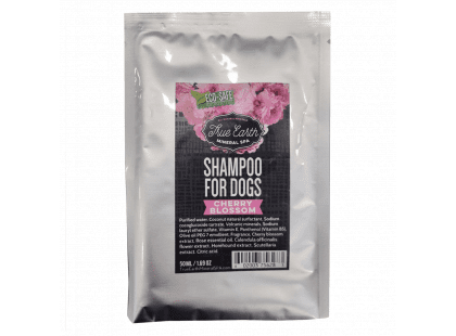Фото - повседневная косметика Reliq (Релик) Mineral Spa Cherry Blossom Shampoo шампунь для собак с экстрактом вишни и садовой розы