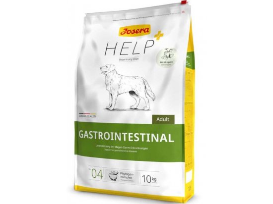 Фото - ветеринарные корма Josera (Йозера) Help Veterinary Diet Gastrointestinal Dog сухой лечебный корм для собак при заболевании ЖКТ
