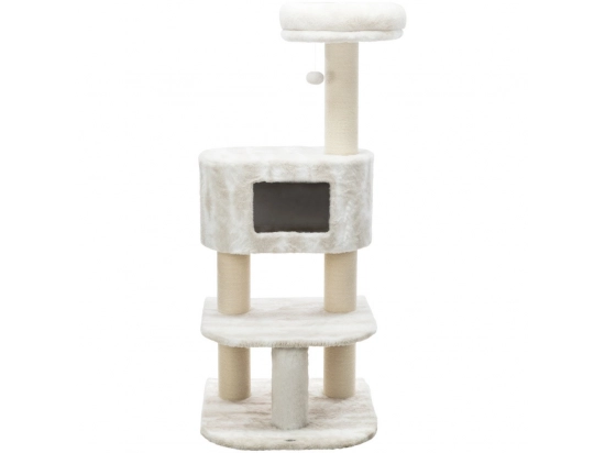 Фото - когтеточки, с домиками Trixie NELLI когтеточка - игровой комплекс для кошек