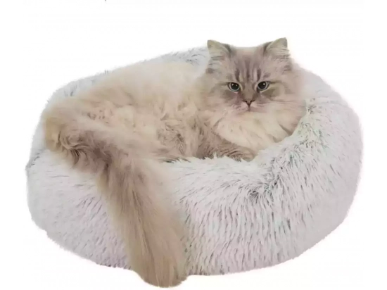 Фото - лежаки, матраси, килимки та будиночки Trixie Harvey Лежак для собак та котів, біло-чорний