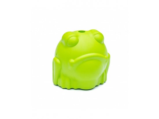 Фото - игрушки SodaPup (Сода Пап) Bullfrog Treat Dispenser игрушка для собак ЛЯГУШКА, зеленый