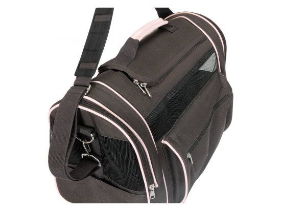 Фото - переноски, сумки, рюкзаки Camon (Камон) складная сумка-переноска для кошек и собак, коричневый