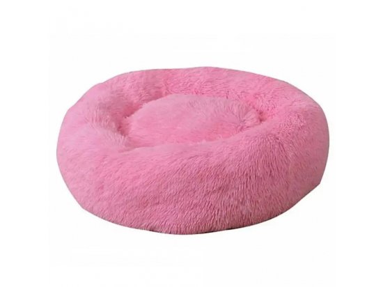 Фото - лежаки, матраси, килимки та будиночки AnimAll Wendy лежак для котів та собак, рожевий