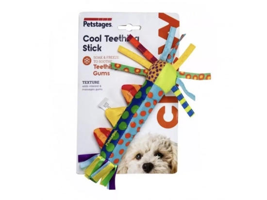 Фото - игрушки Petstages COOL TEETHING STICK игрушка для собак для нежных десен
