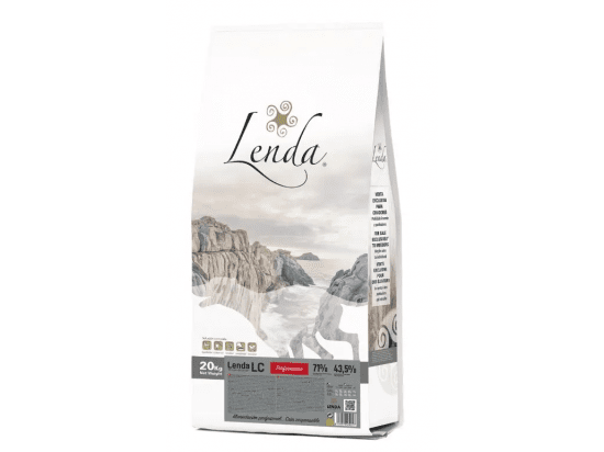Фото - сухой корм Lenda LC Performance сухой комплексный корм для собак
