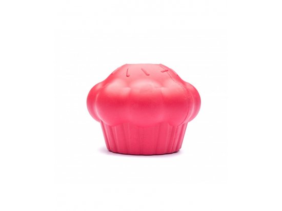Фото - игрушки SodaPup (Сода Пап) Cupcake Treat Dispenser игрушка для собак КАПКЕЙК, розовый