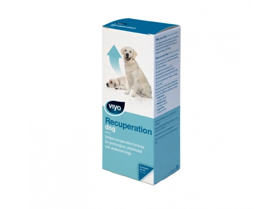 Фото - другие вет препараты Viyo Recuperation сбалансированный напиток в период восстановления после болезни или оперативного вмешательства для собак