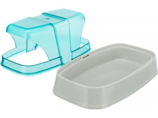Фото - аксесуари Trixie Пластикова пісочна ванна для гризунів (63001)