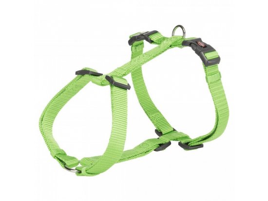 Фото - амуніція Trixie Premium H-Harness шлея для собак, нейлон, яблучний