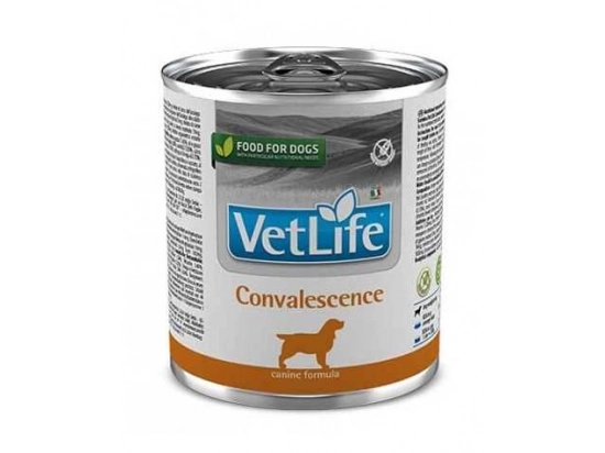 Фото - ветеринарні корми Farmina (Фарміна) Vet Life Convalescence вологий корм для собак у період одужання