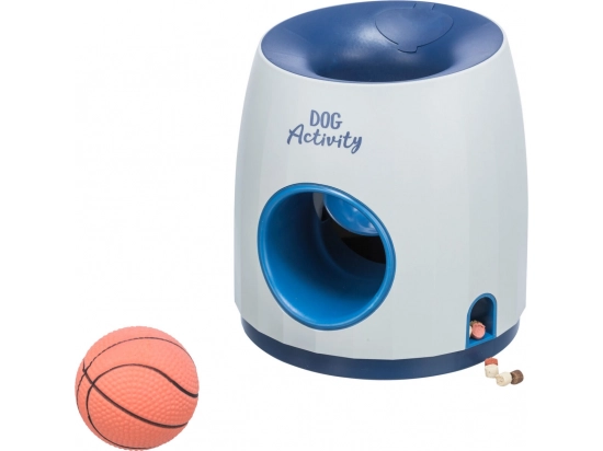 Фото - іграшки Trixie Dog Activity Ball & Treat інтерактивна іграшка для собак (32009)