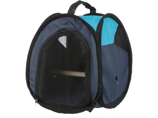 Фото - переноски Trixie Transport Bag сумка переноска для птиц, синий / голубой (5906)