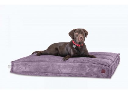 Фото - лежаки, матраси, килимки та будиночки Harley & Cho MEMORY FOAM PINK ортопедична подушка для собак, рожевий