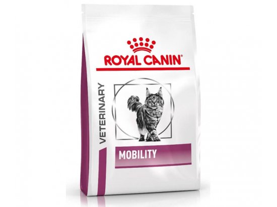 Фото - ветеринарные корма Royal Canin MOBILITY MC28 (МОБИЛИТИ) сухой лечебный корм для кошек от 1 года