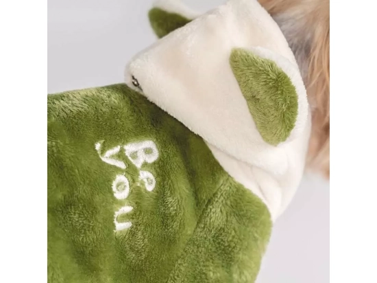 Фото - одежда Pet Fashion (Пет Фешин) АЛЬФ костюм для собак ОЛИВКОВЫЙ