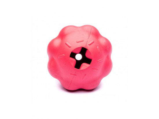 Фото - іграшки SodaPup (Сода Пап) Cupcake Treat Dispenser іграшка для собак КАПКЕЙК, рожевий