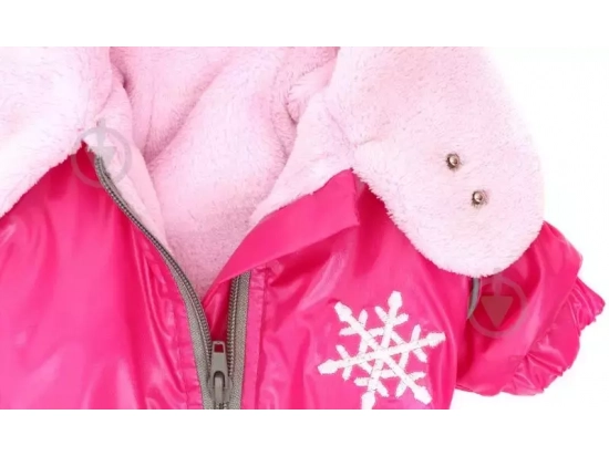 Фото - одежда Pet Fashion СОЛЛИ комбинезон зимний для собак