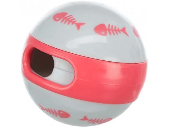 Фото - игрушки Trixie Snack Ball игрушка-мяч для лакомств для кошек (41362)